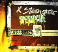 X-Syndicate : At the First Shot